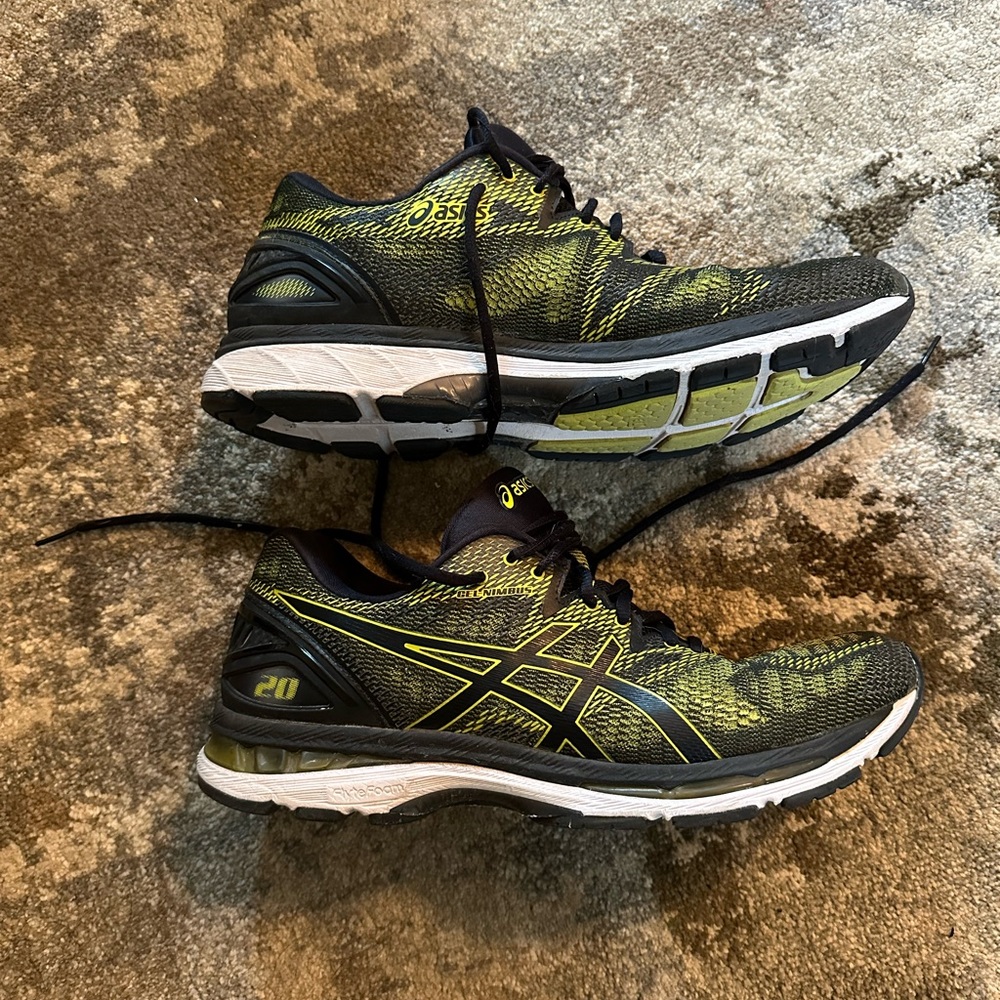 ASICS Gel Nimbus 20